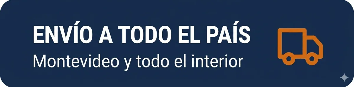 Envio a todo el pais