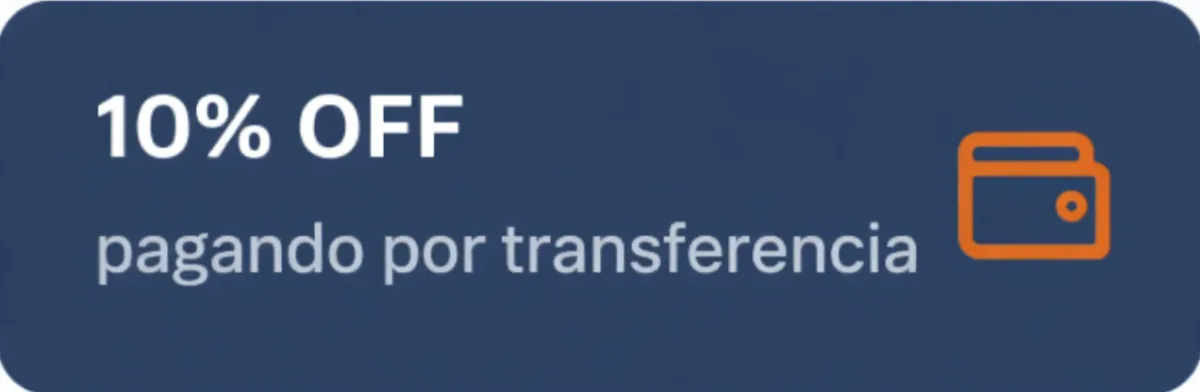 10% off
