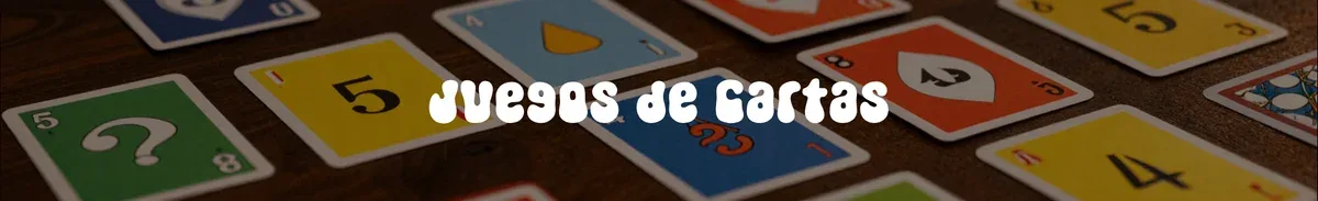 Juegos de cartas