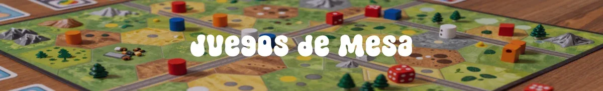 Juegos de mesa
