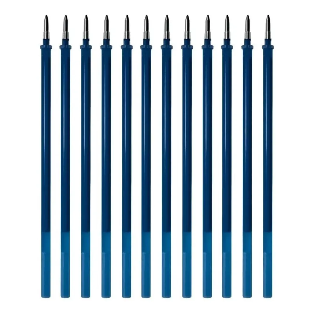 12 Repuestos Lapicera Borrable - Filgo