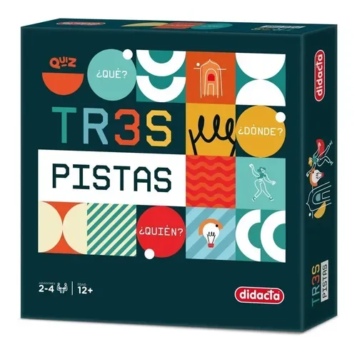 3 Tres Pistas - Didacta