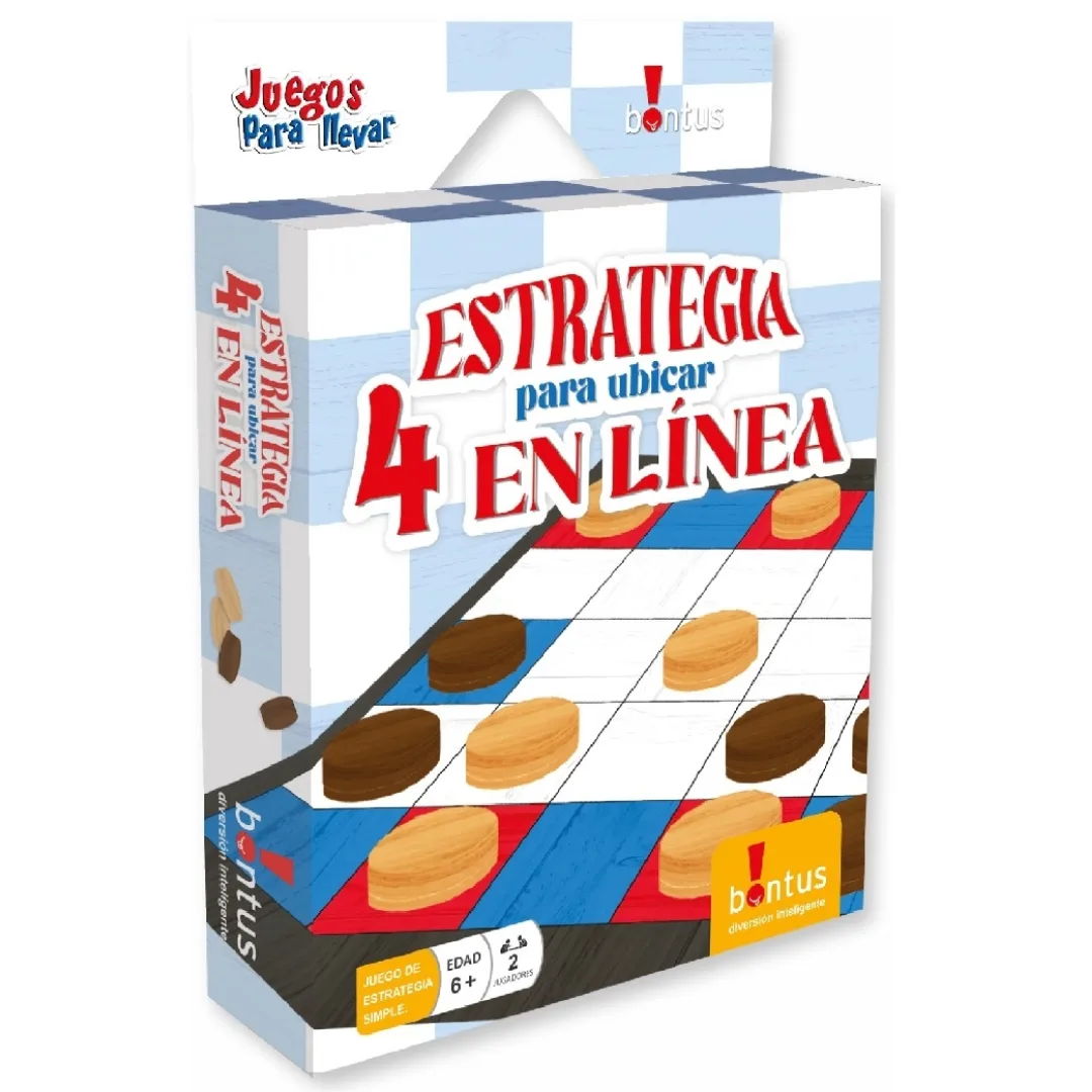 4 en Linea - Bontus