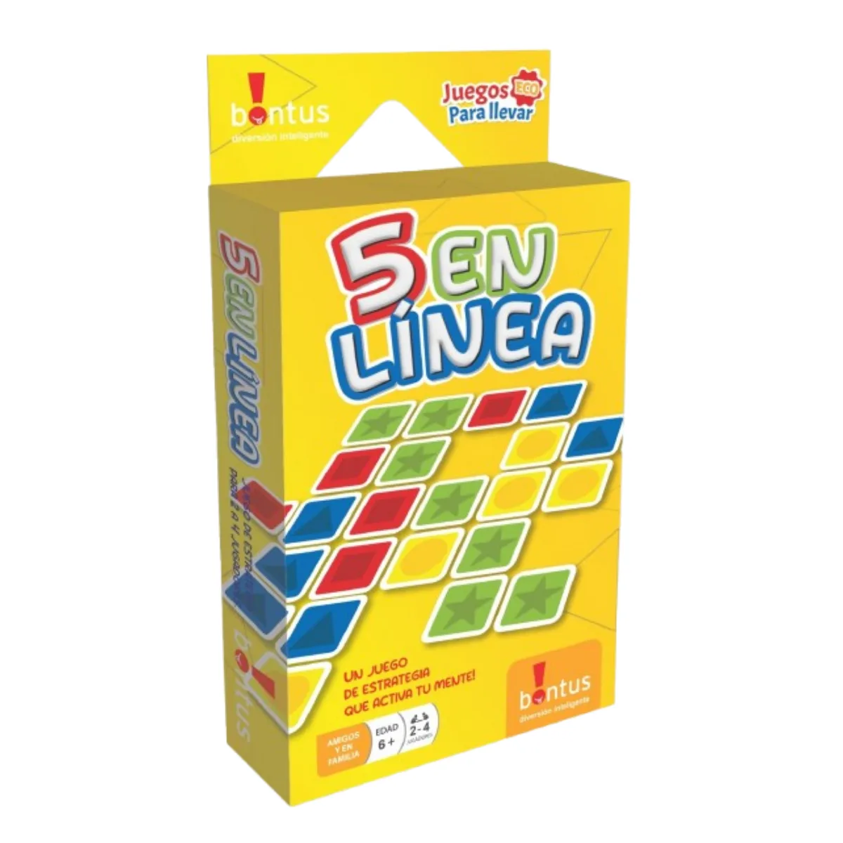 5 en linea - Bontus
