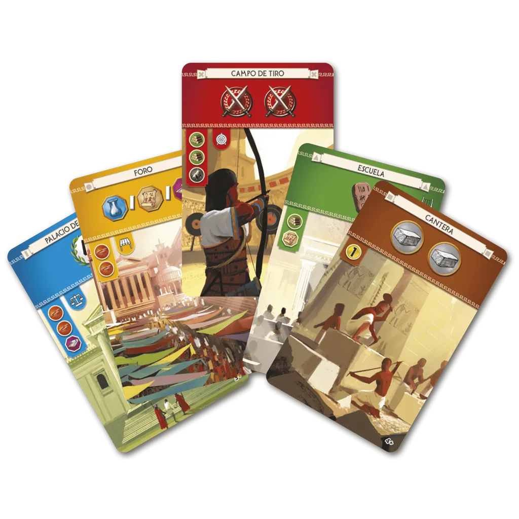 7 Wonders 3