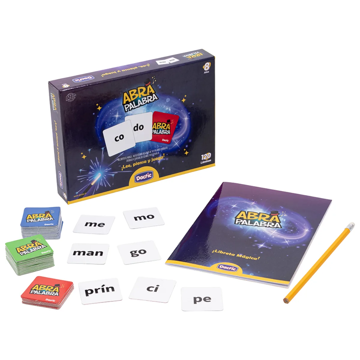 Abra Palabra 3