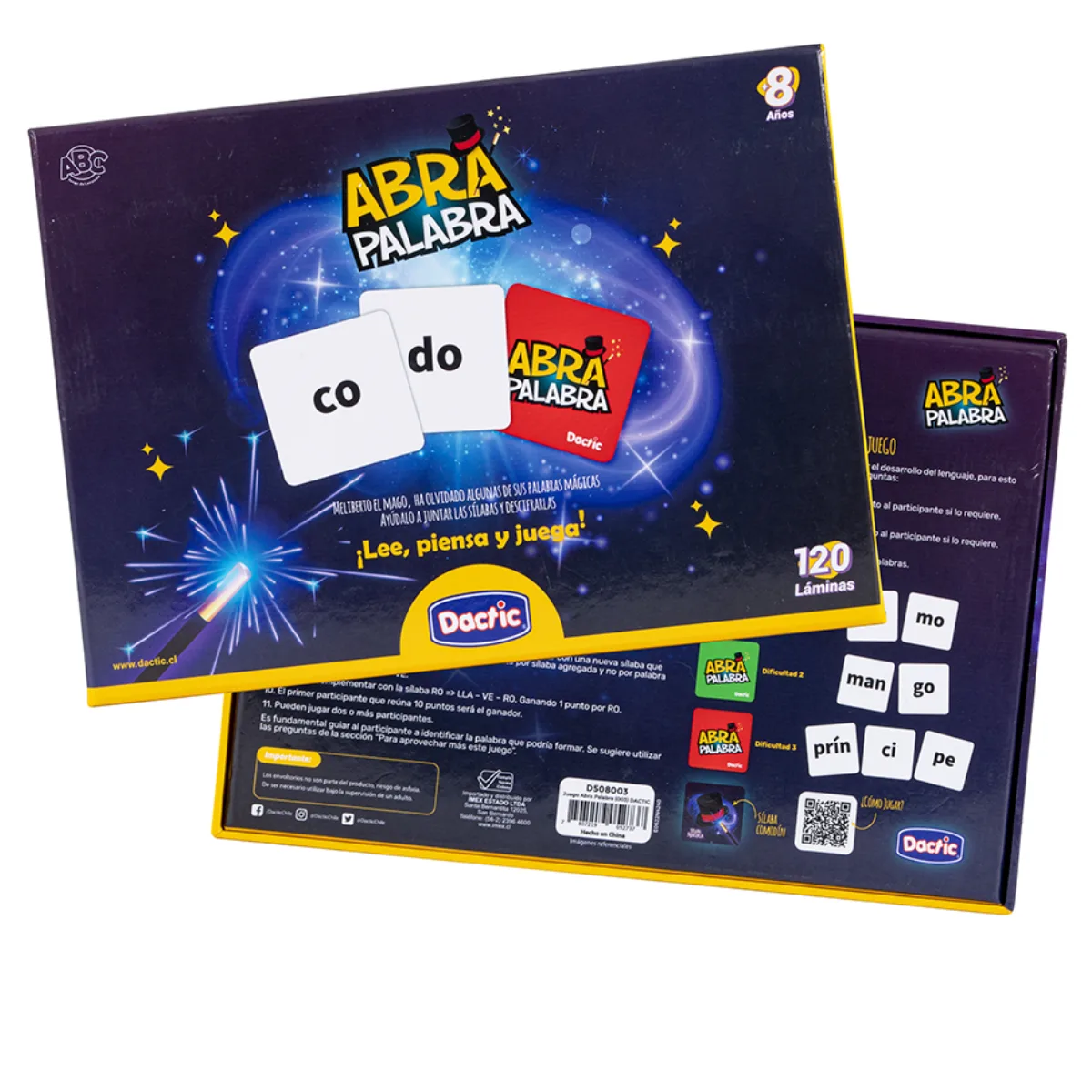 Abra Palabra