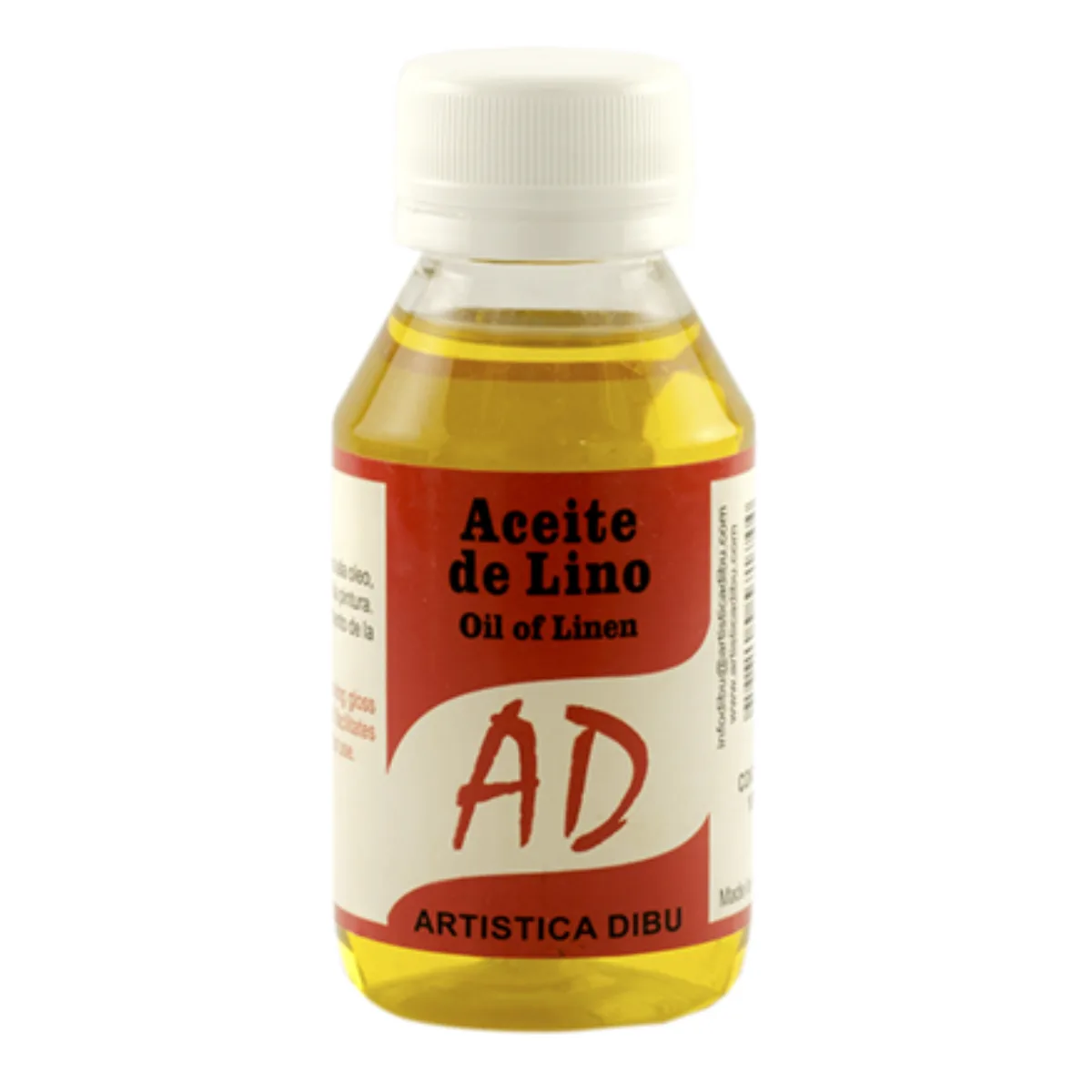 Aceite de Lino AD - 100ml