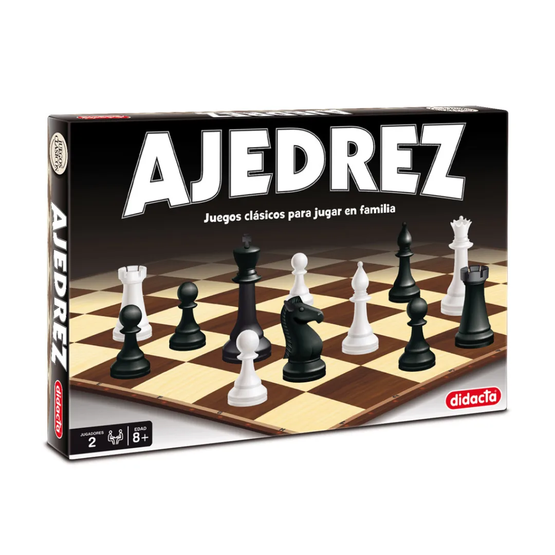 Ajedrez - Didacta