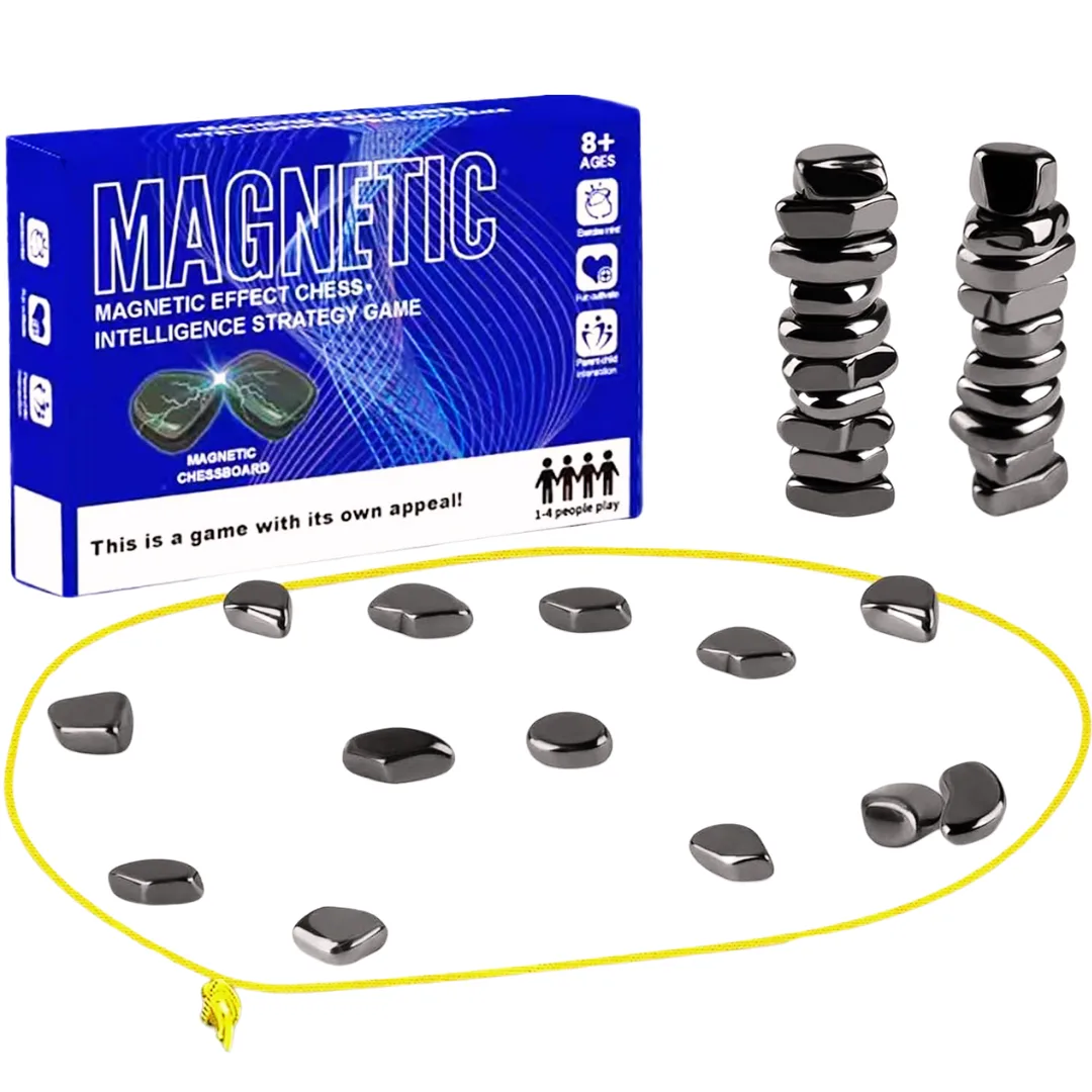 Ajedrez magnetico