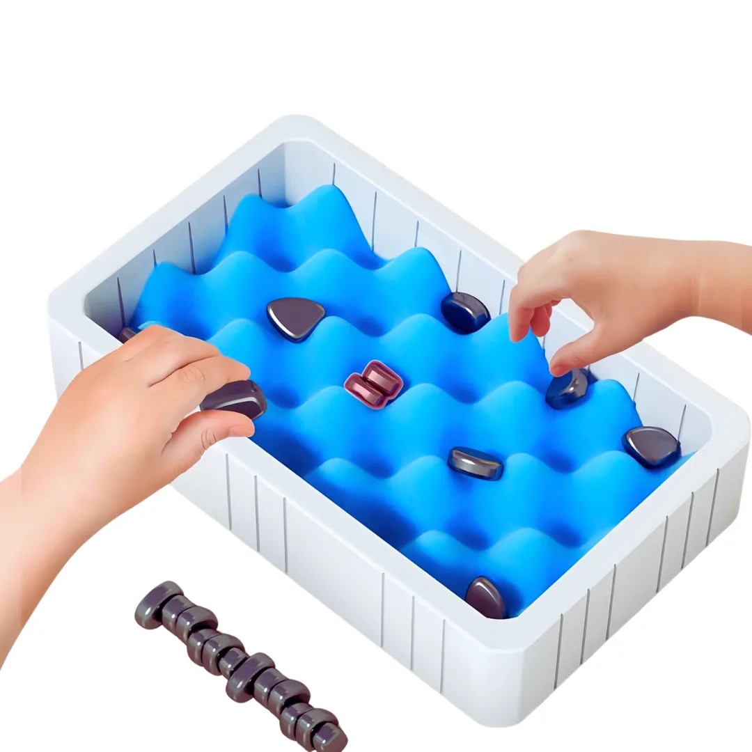 Ajedrez magnetico
