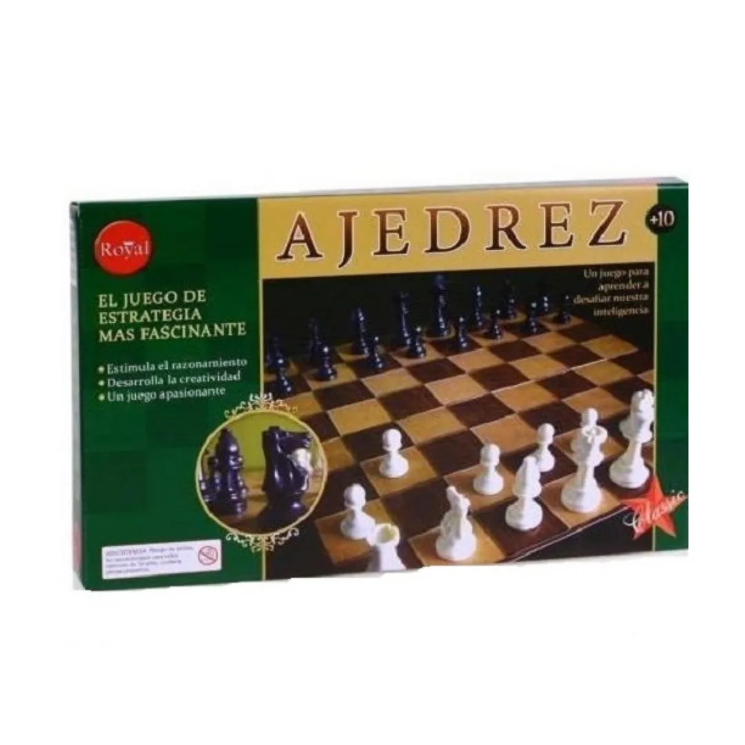 Ajedrez - Royal