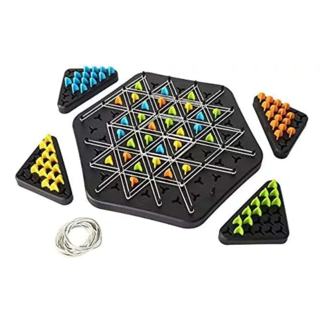 Ajedrez Triangle - Triggle