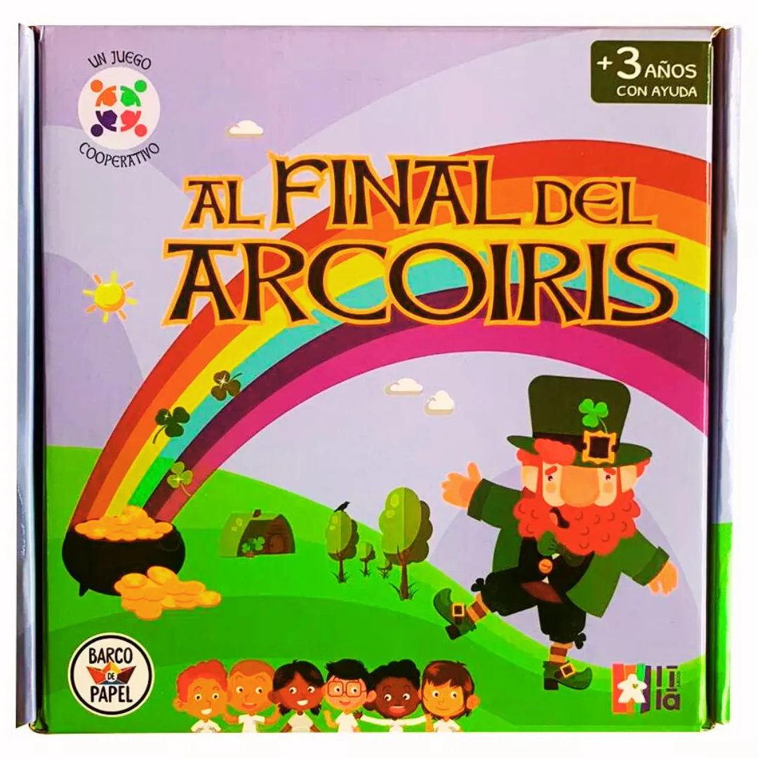 Al final del arcoiris 3