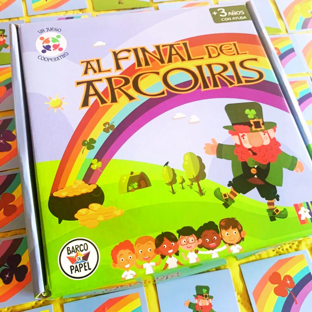 Al final del arcoiris