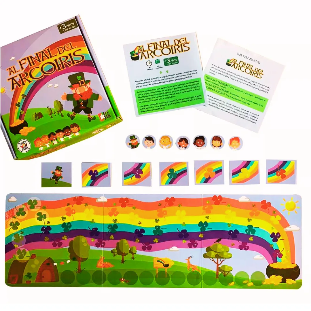Al final del arcoiris