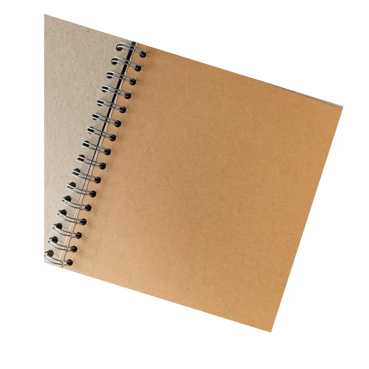Album de Scrapbooking Kraft - Main Paper 3