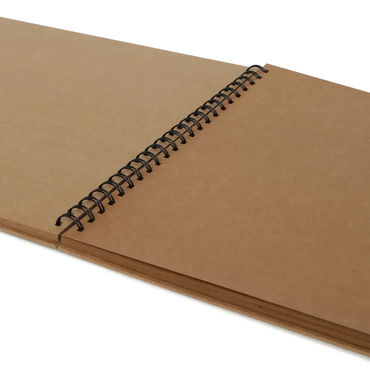 Album de Scrapbooking Kraft - Main Paper 4