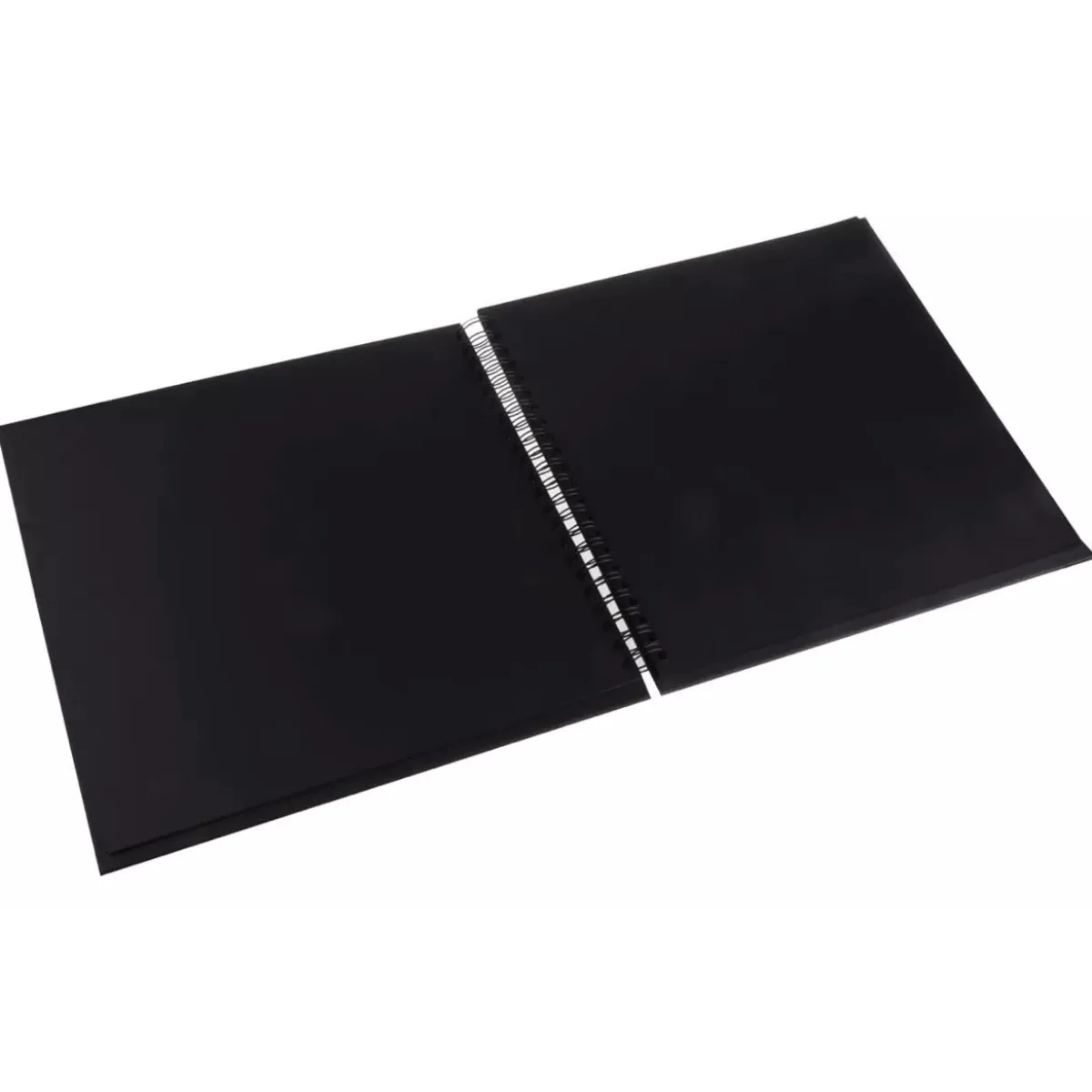Album de Scrapbooking Negro - Main Paper
