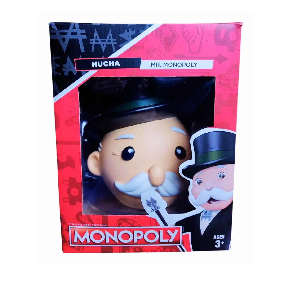 Alcancia Monopoly