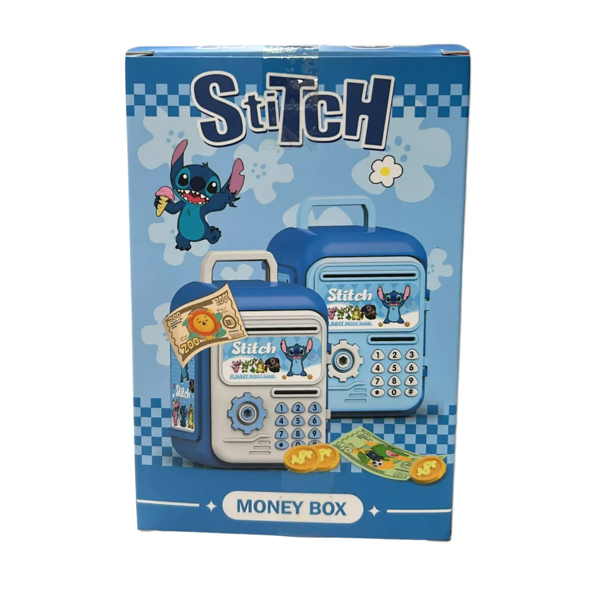 Alcancia Stitch
