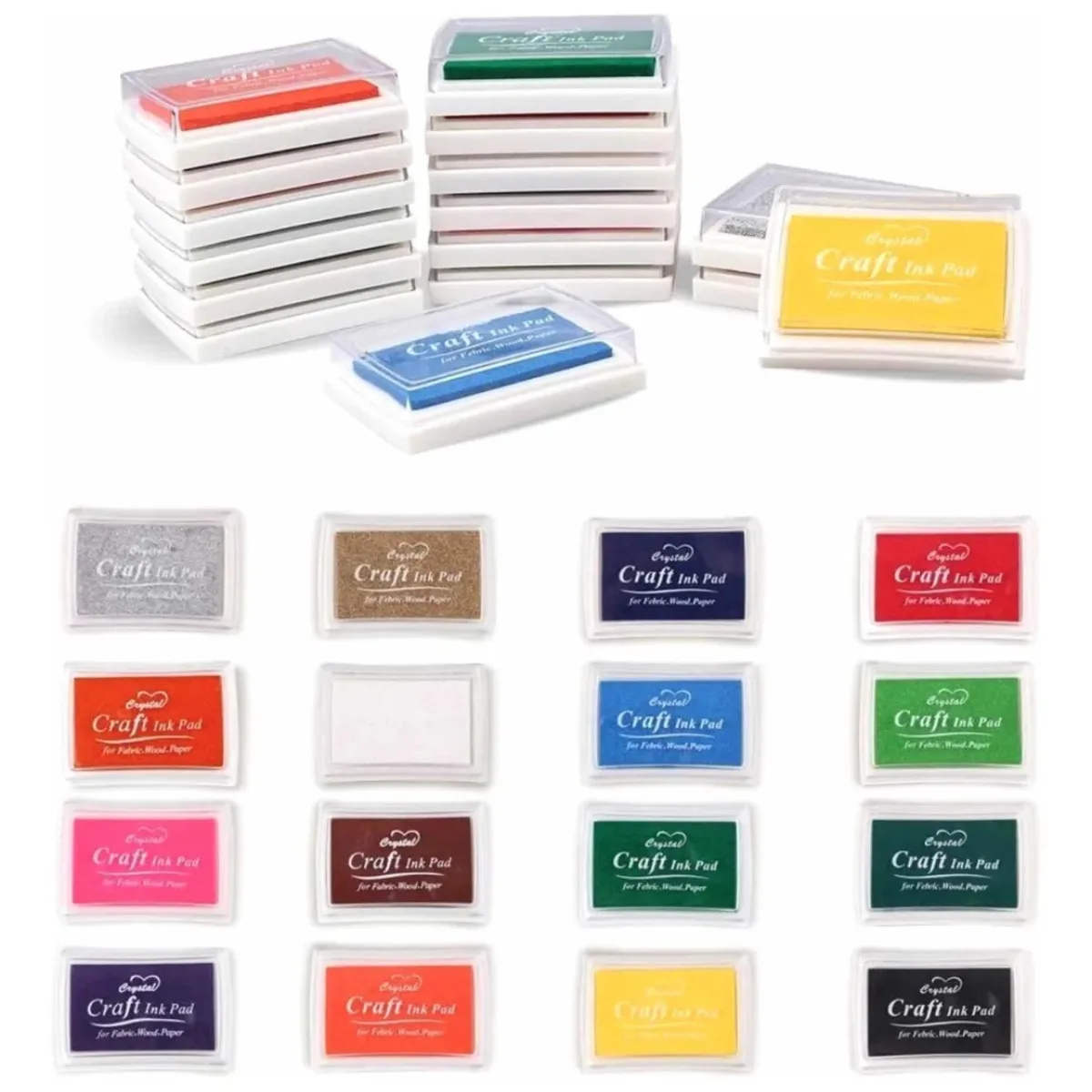 Almohadilla de color - Ibi Craft