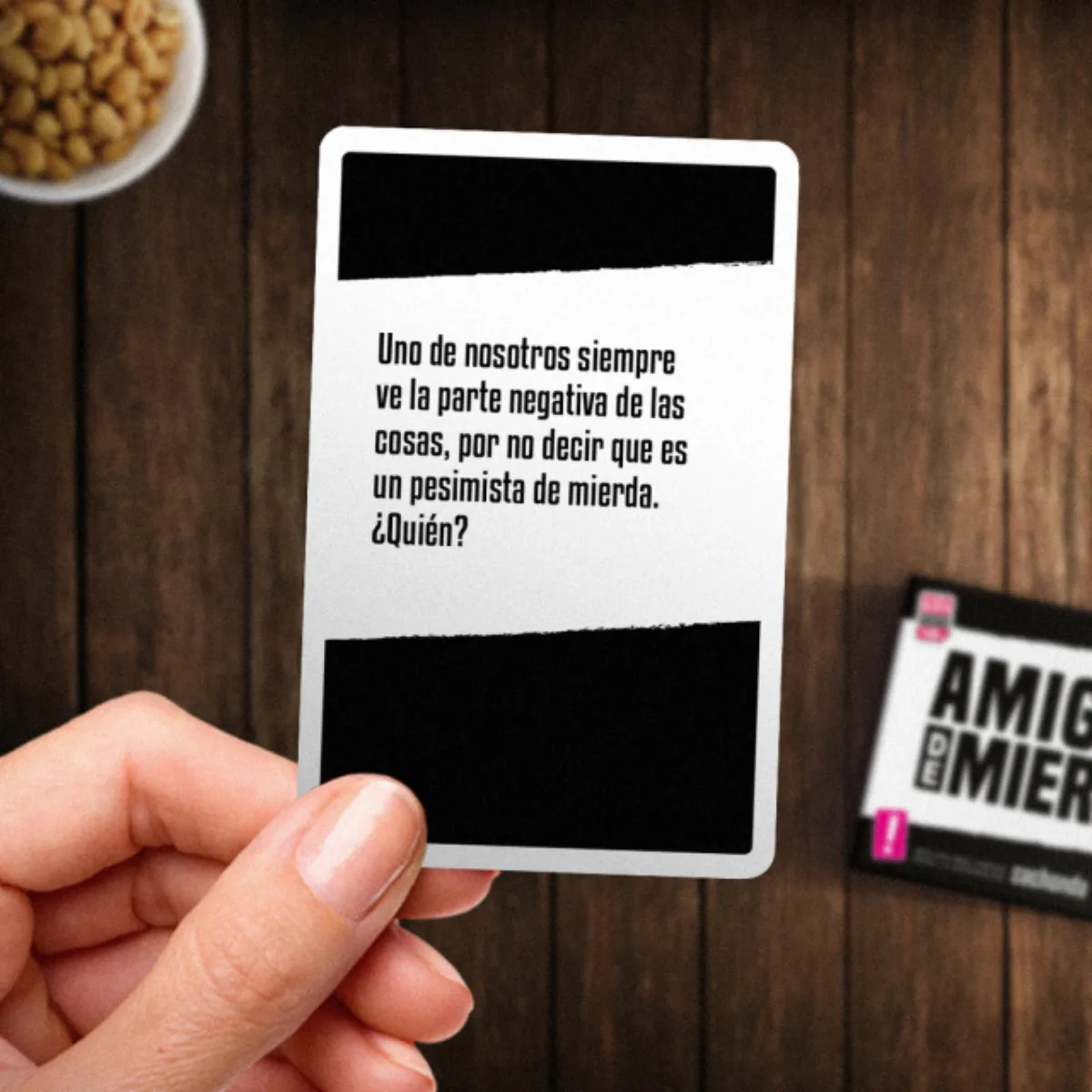 Amigos de mierda 2 - Bureau de Juegos