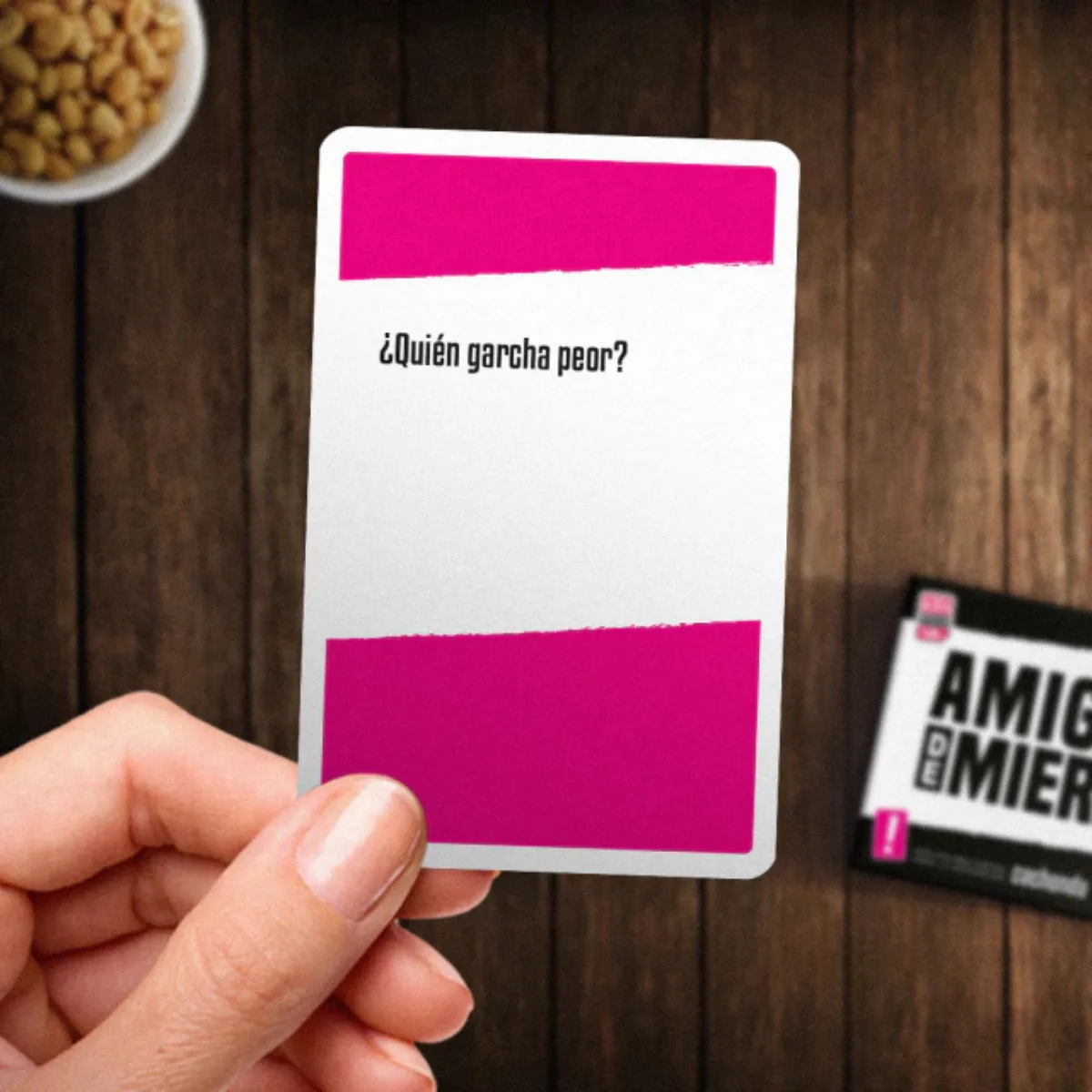 Amigos de mierda 2 - Bureau de Juegos