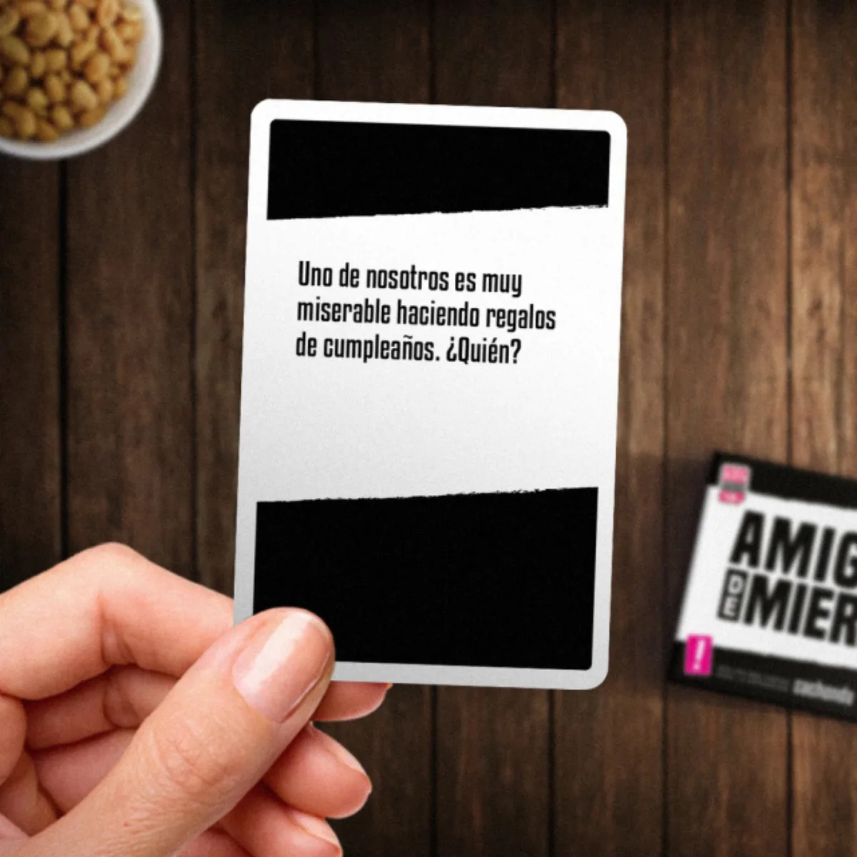 Amigos de mierda 2 - Bureau de Juegos