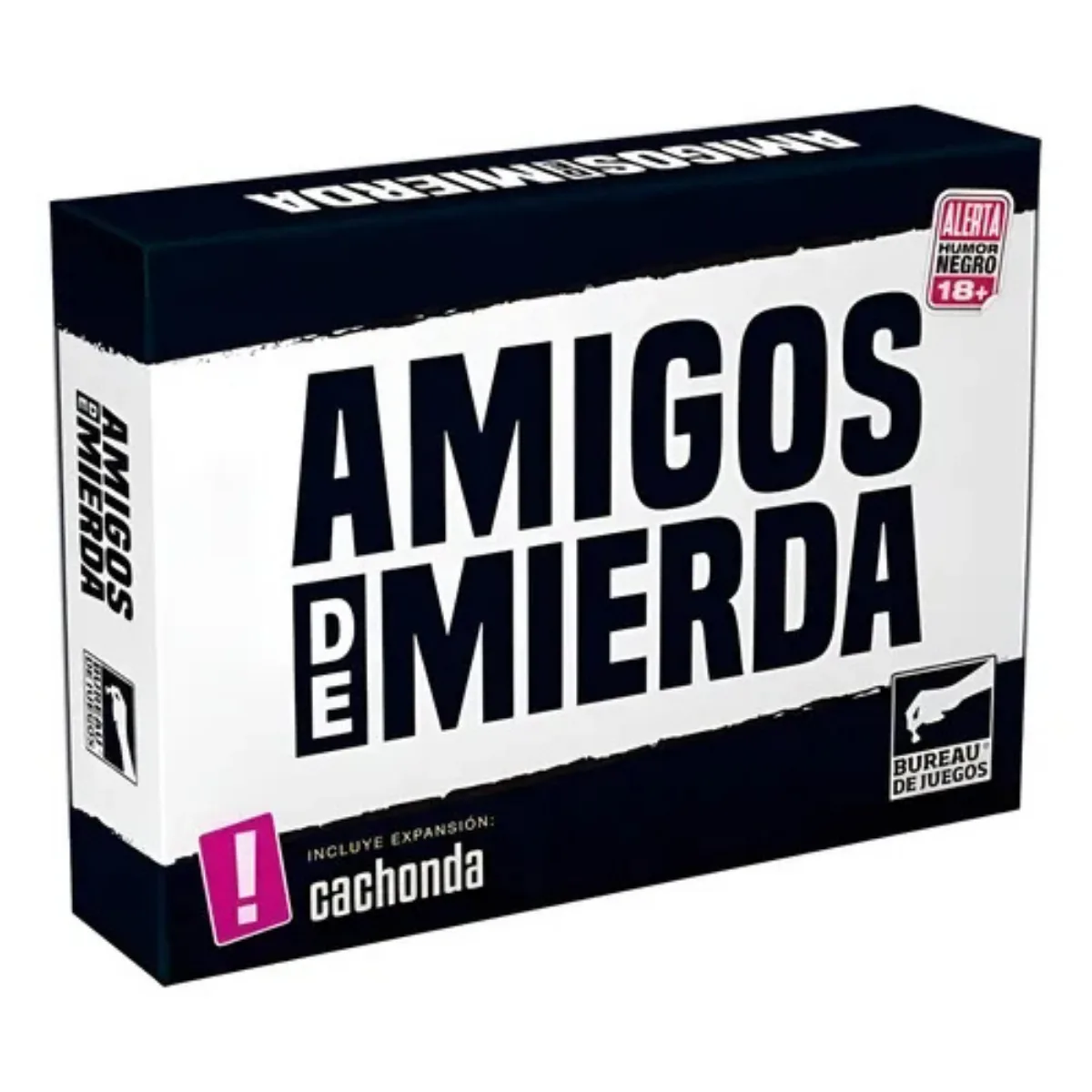 Amigos de mierda - Bureau de Juegos