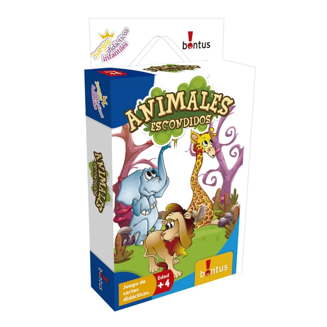 Animales Escondidos - Bontus