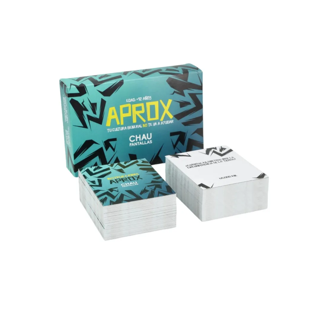 Aprox - Chau Pantallas