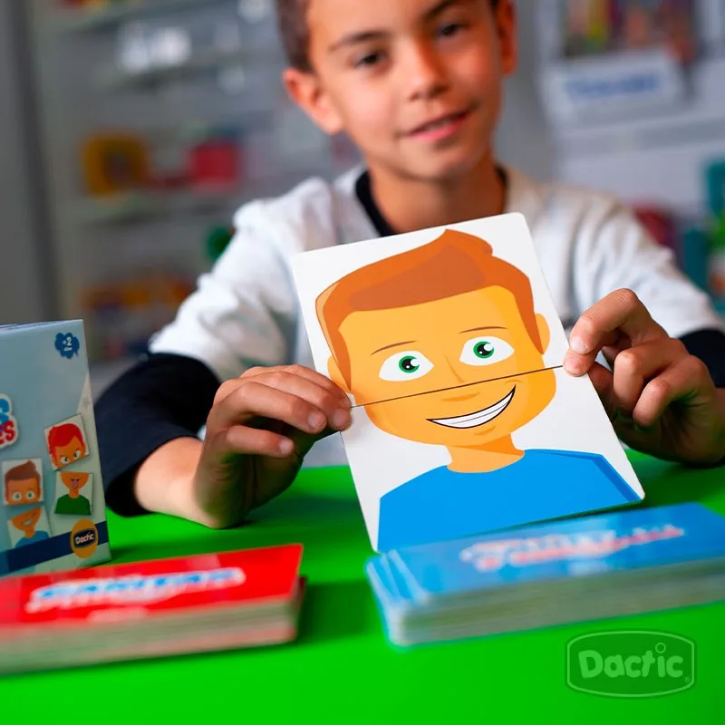 Arma Caritas Y Emociones - Dactic 3