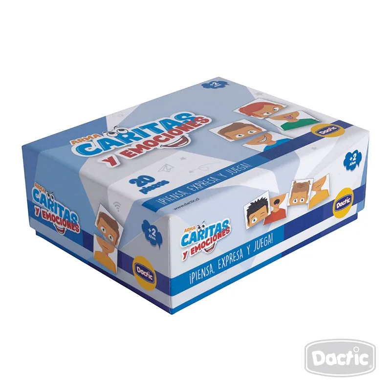 Arma Caritas Y Emociones - Dactic