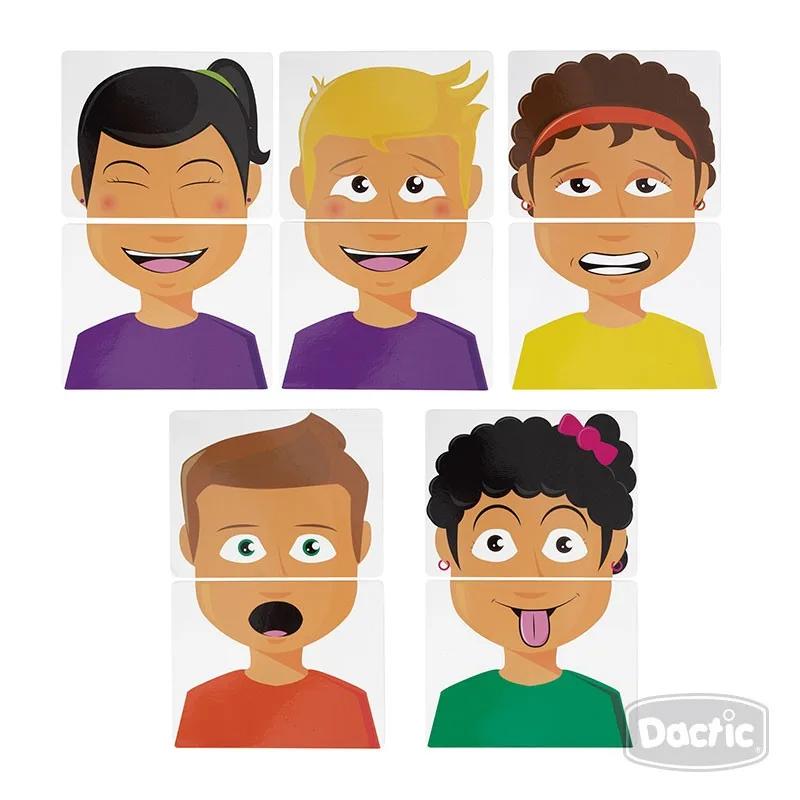 Arma Caritas Y Emociones - Dactic