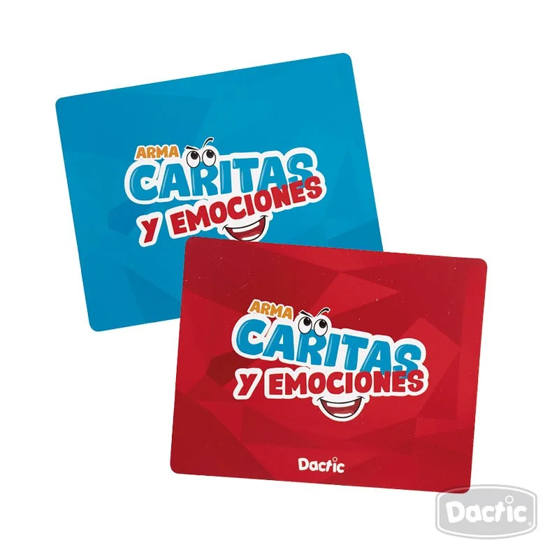 Arma Caritas Y Emociones - Dactic 4