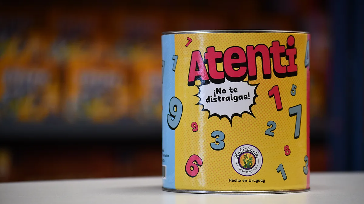 Atenti - Habichuelas 3