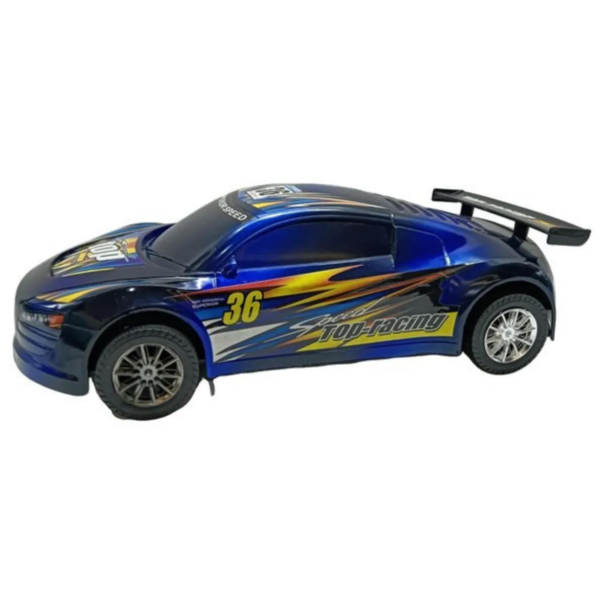 Auto a Friccion