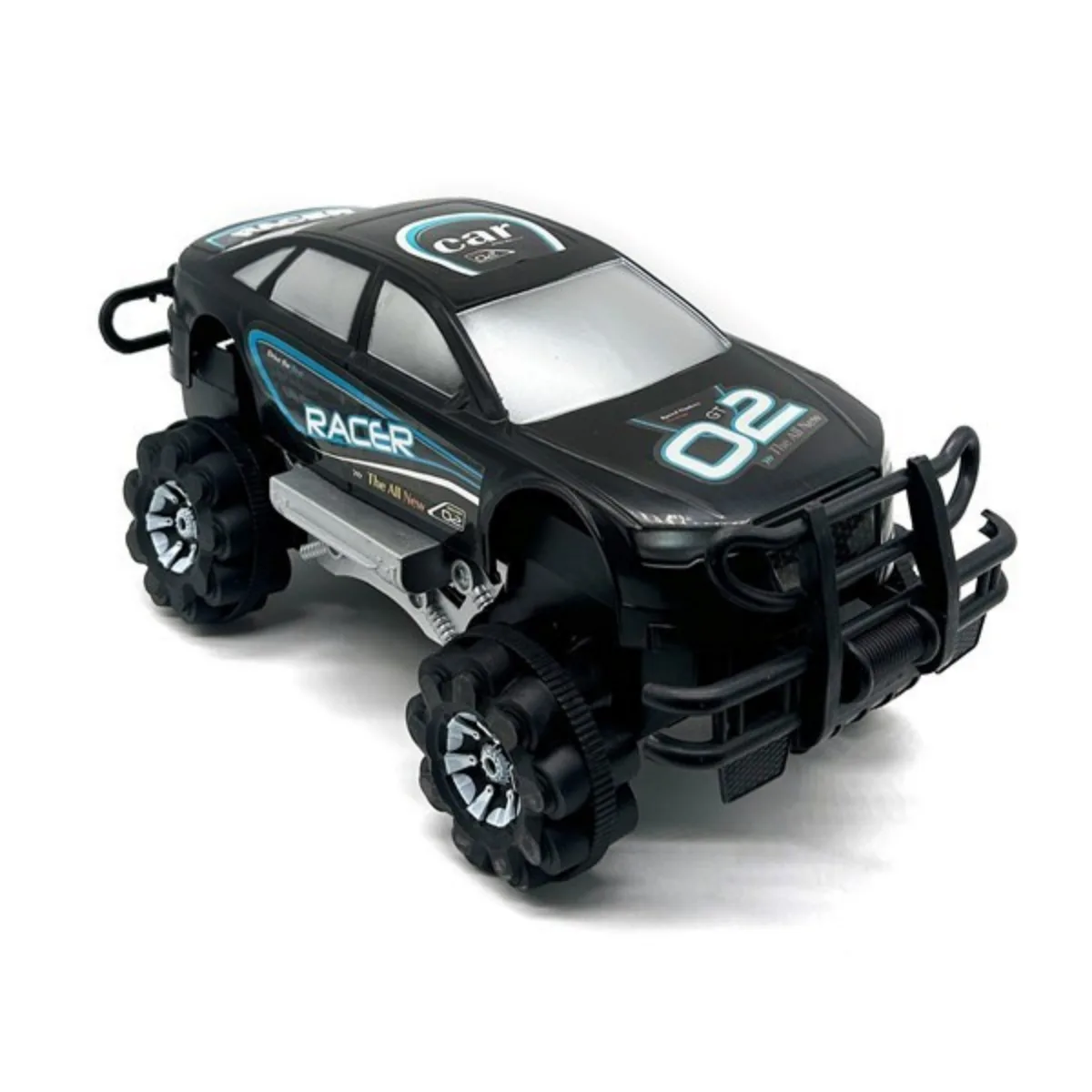Auto a Friccion
