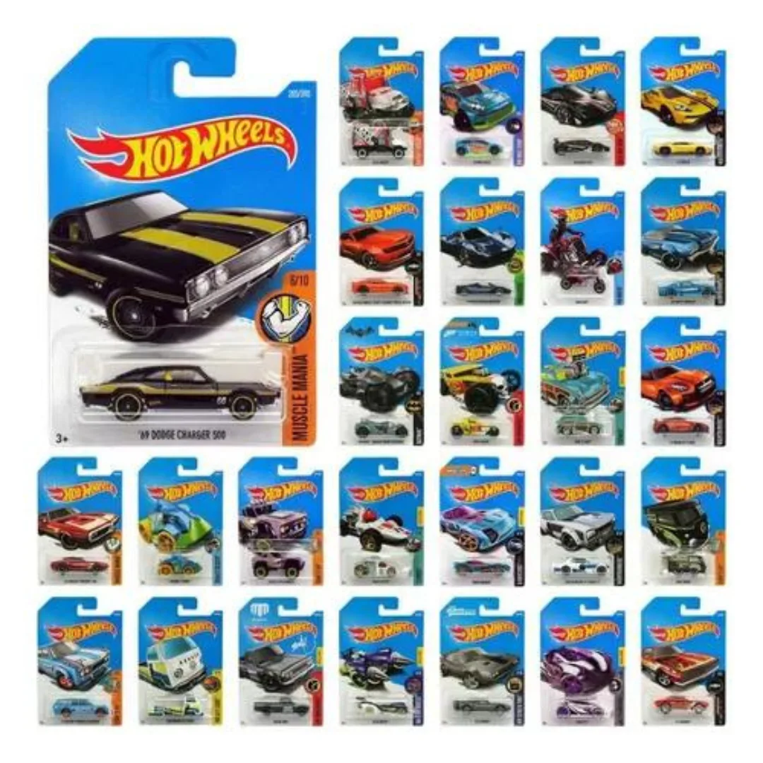 Auto Hot Wheels