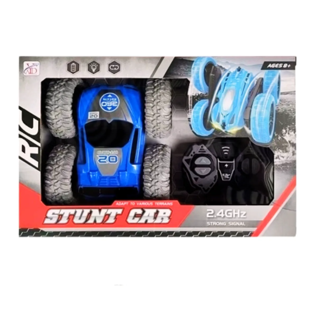 Auto Inalambrico a Control Remoto