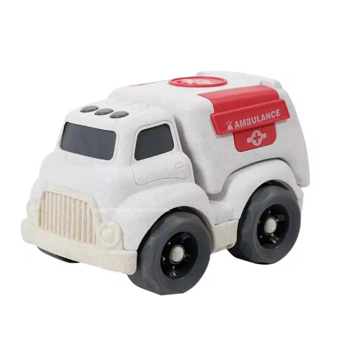 Auto Resistente - Ambulancia