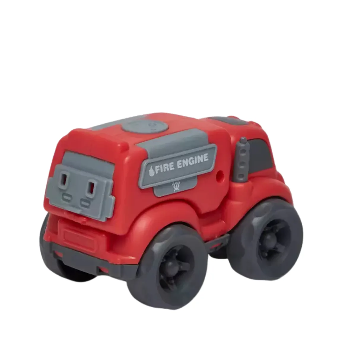 Auto Resistente - Bomberos 2