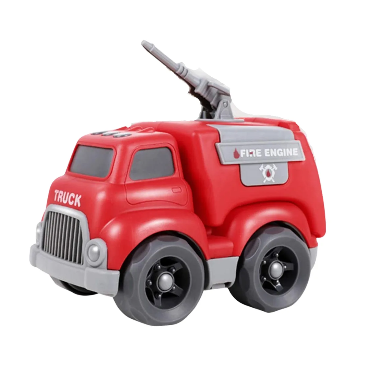 Auto Resistente - Bomberos