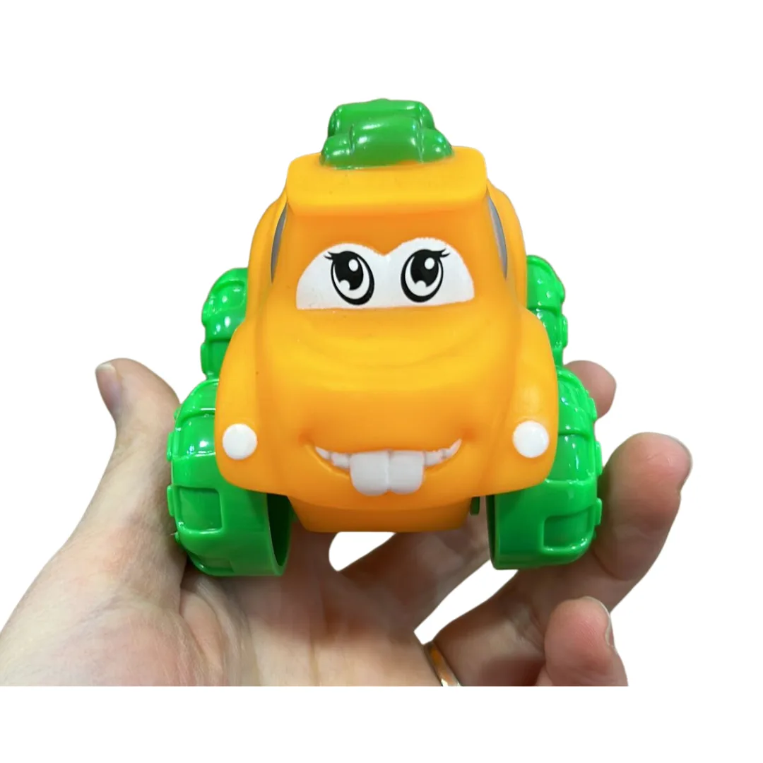 Auto Soft - Primera Infancia