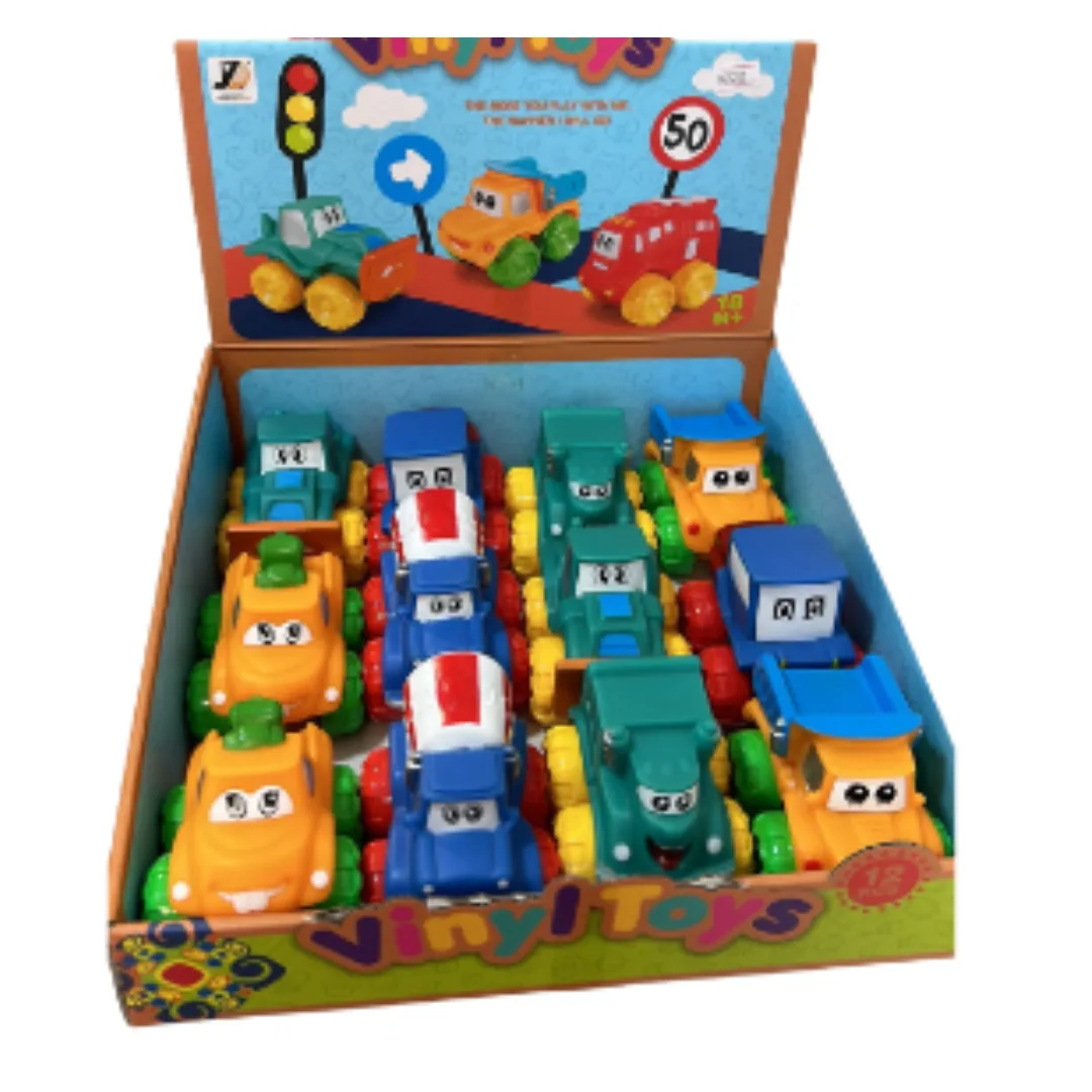 Auto Soft - Primera Infancia 4