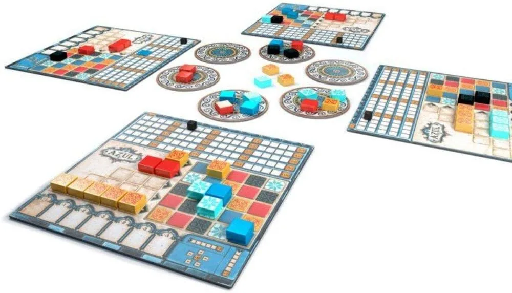 Azul - Asmodee