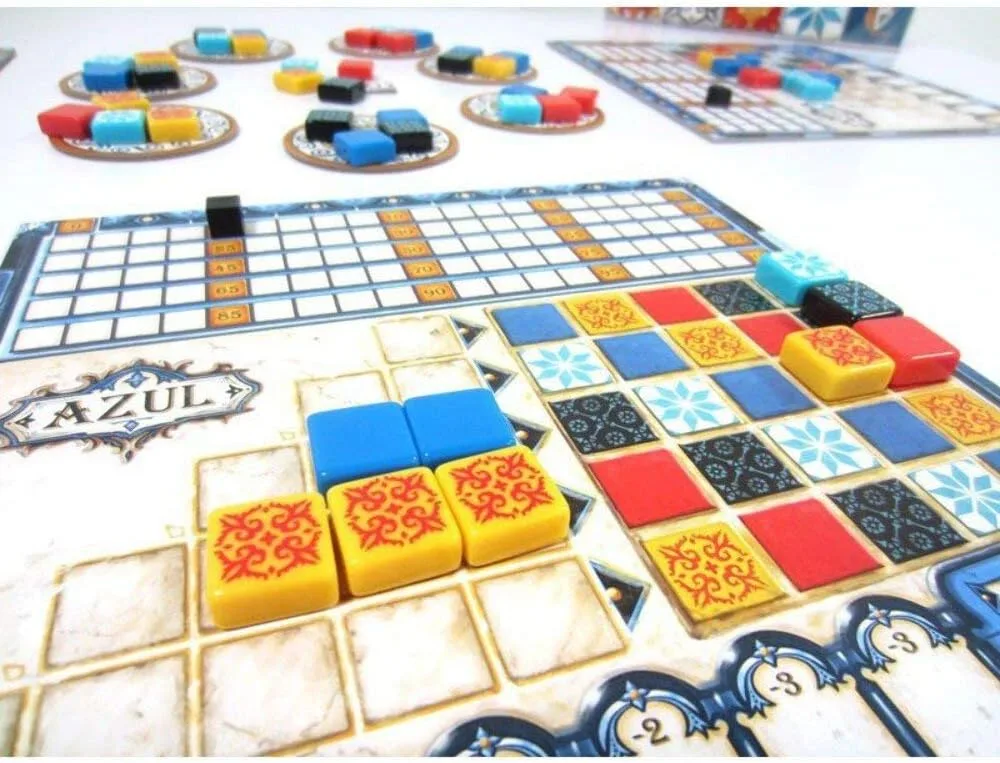 Azul - Asmodee 4