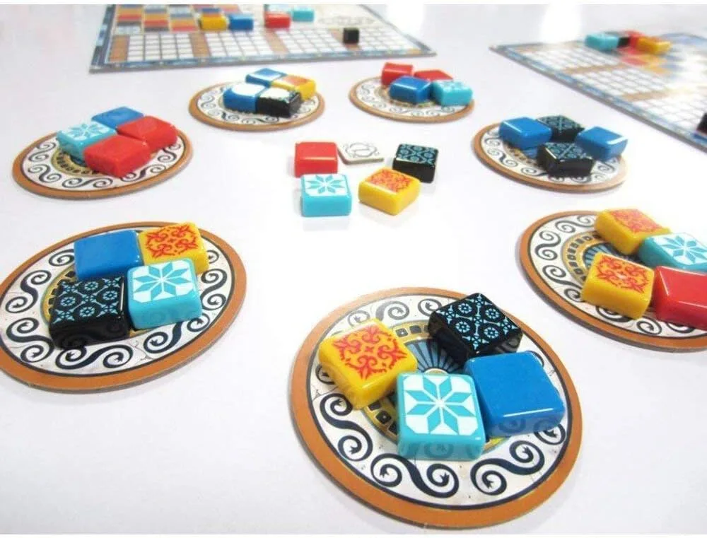 Azul - Asmodee 5