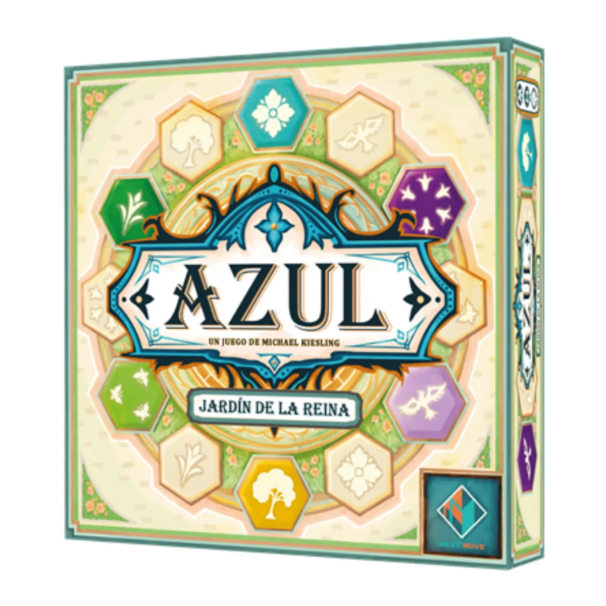 Azul Jardin de la Reina - Asmodee